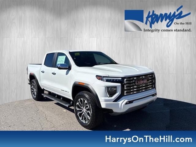 New 2026 GMC Canyon Denali