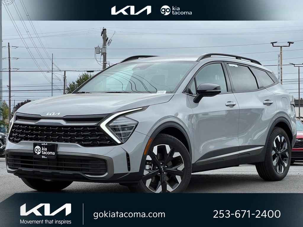 2024 Kia Sportage X-Line