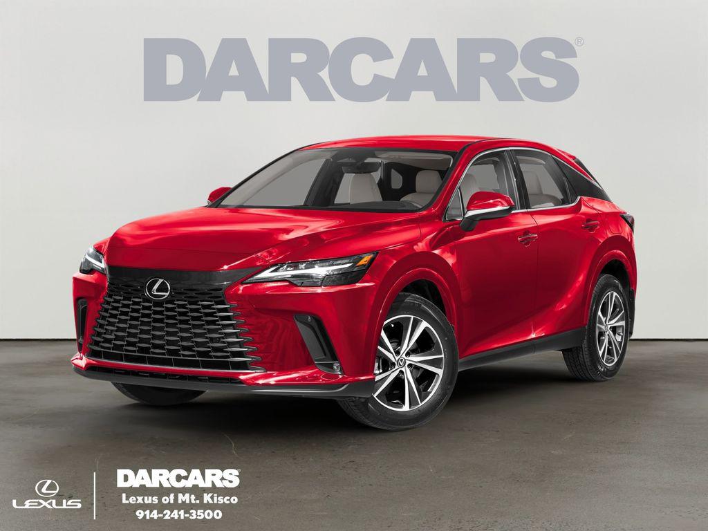 New 2026 Lexus RX 350 Premium