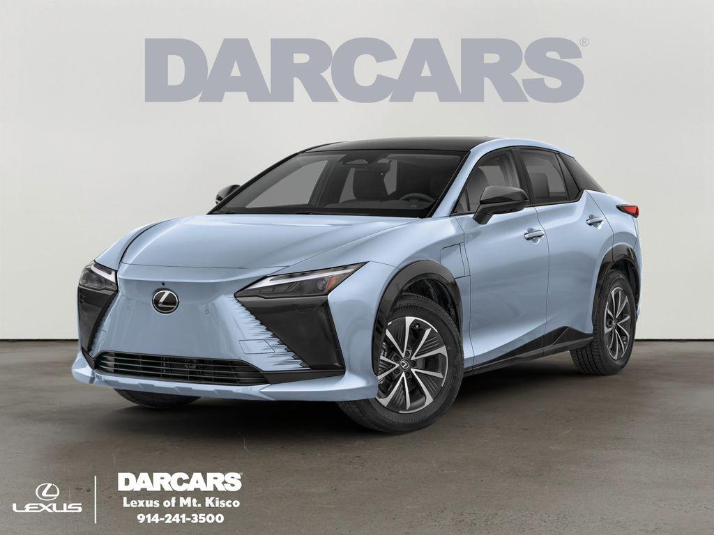 New 2026 Lexus RZ 450e Premium
