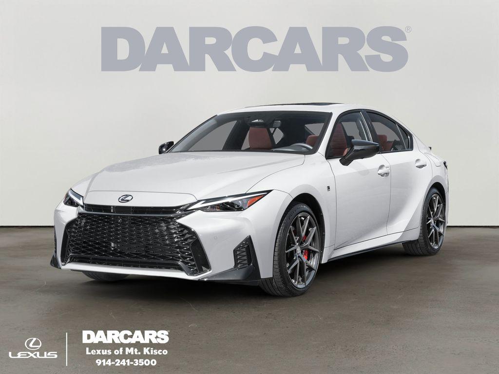 New 2026 Lexus IS 350 Base