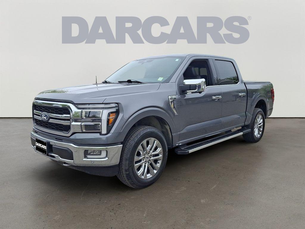 FORD F-150 LARIAT - 3