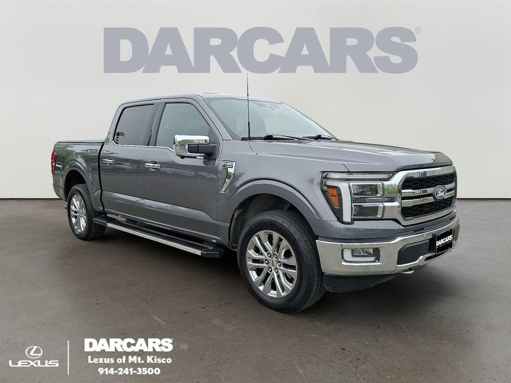 FORD F-150 LARIAT - 1