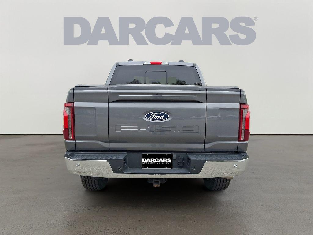 FORD F-150 LARIAT - 5