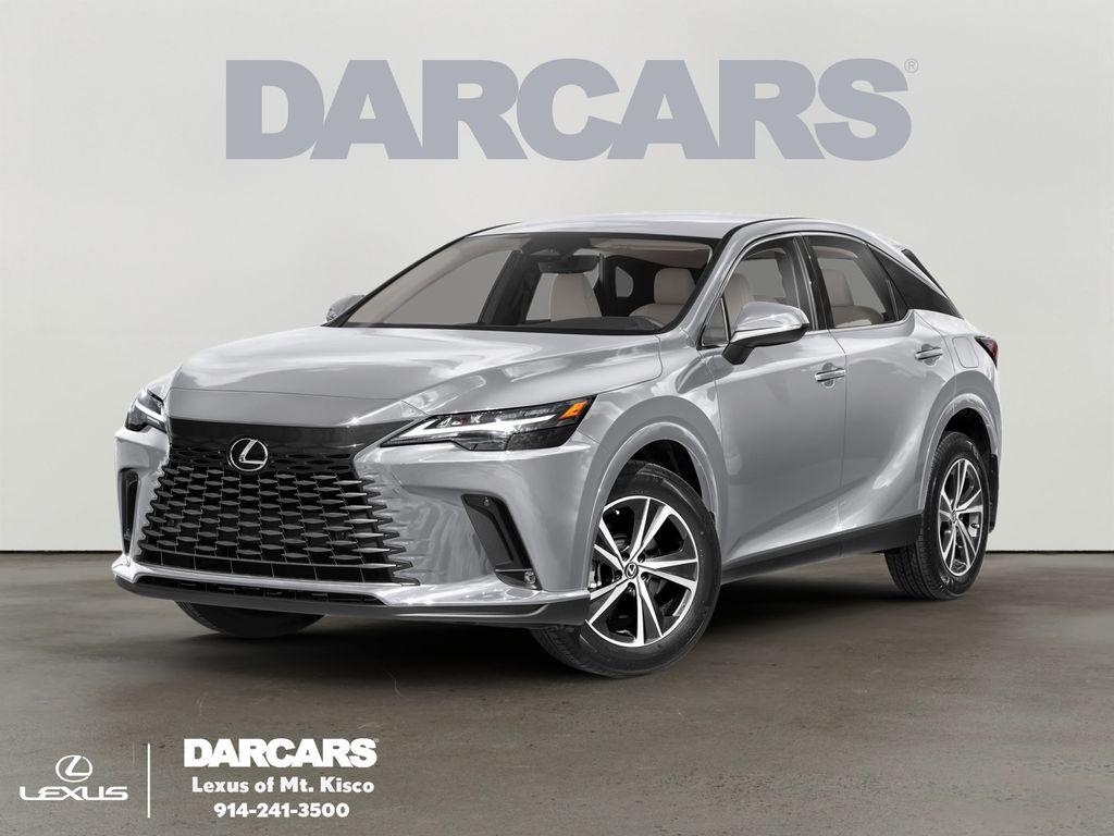 New 2026 Lexus RX 350 Premium