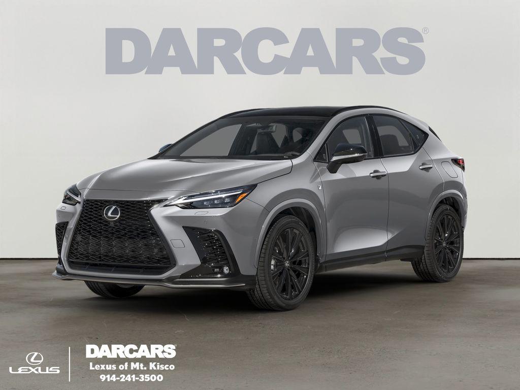 New 2026 Lexus NX 450h+ Premium