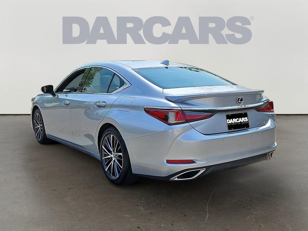 2023 Lexus ES 350 PREMIUM — фото 4