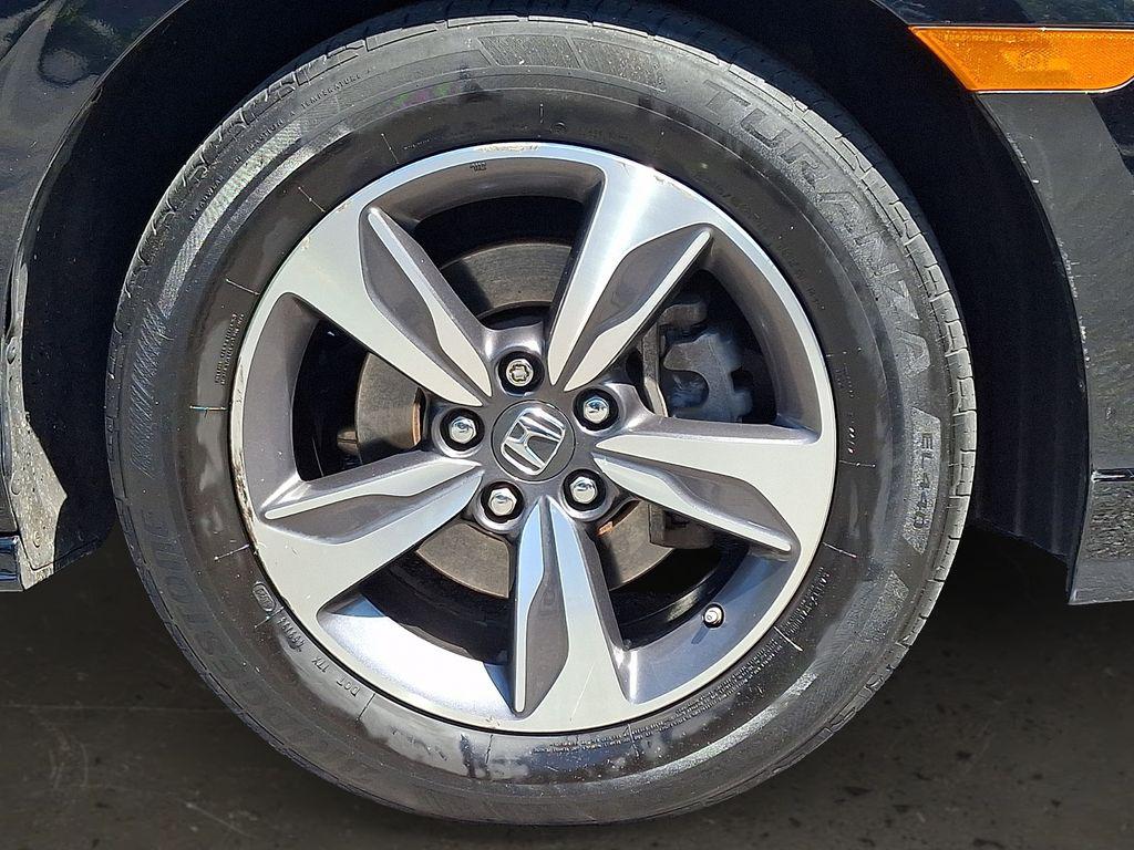 2020 Honda ODYSSEY TOURING 照片 9