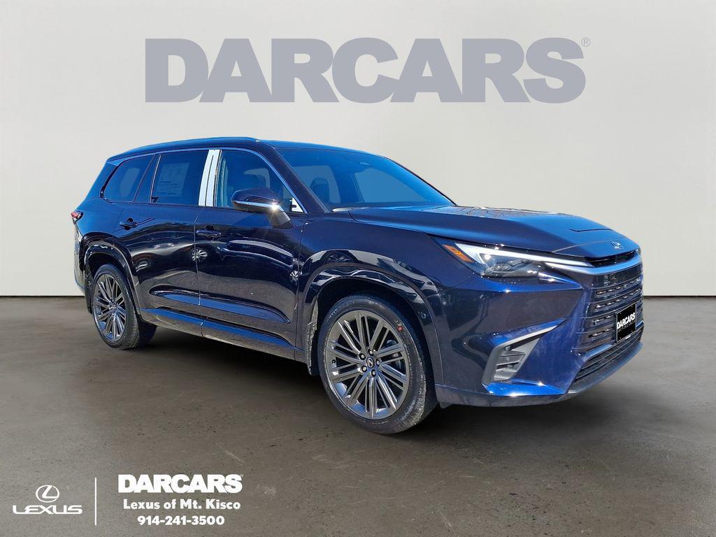 New 2026 Lexus TX 350 Luxury