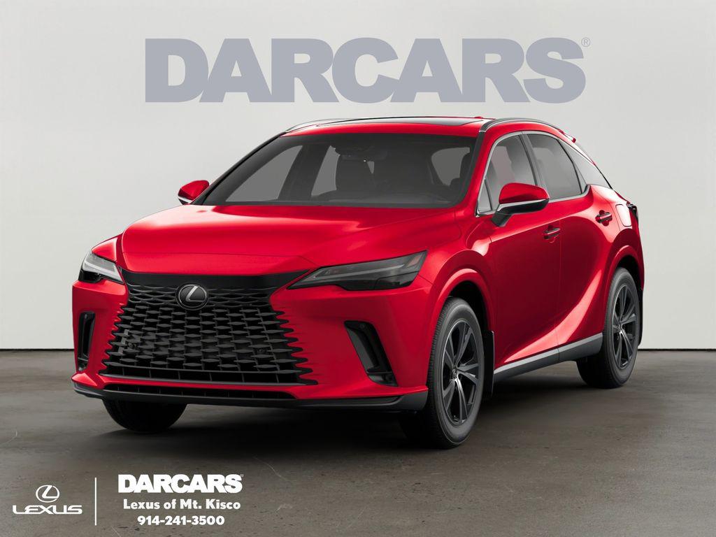New 2026 Lexus RX 350h Premium