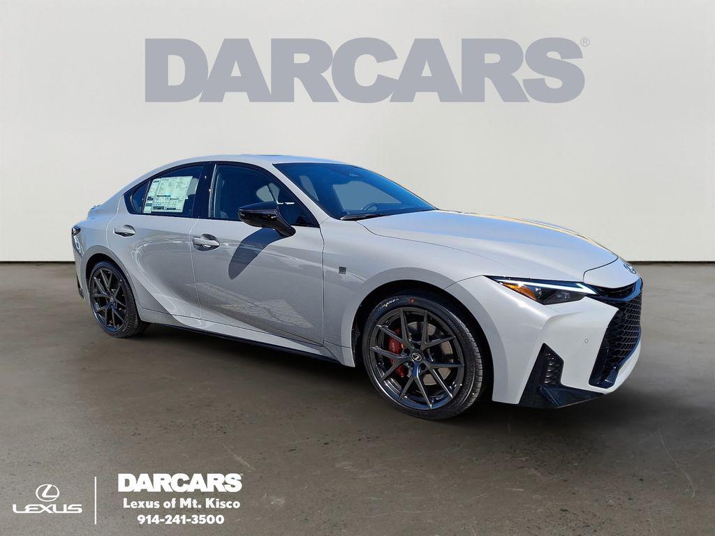 New 2026 Lexus IS 350 Base