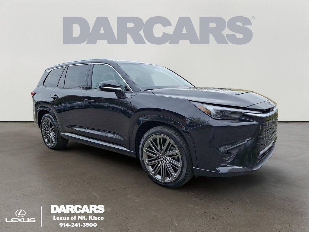 New 2026 Lexus TX 350 Luxury