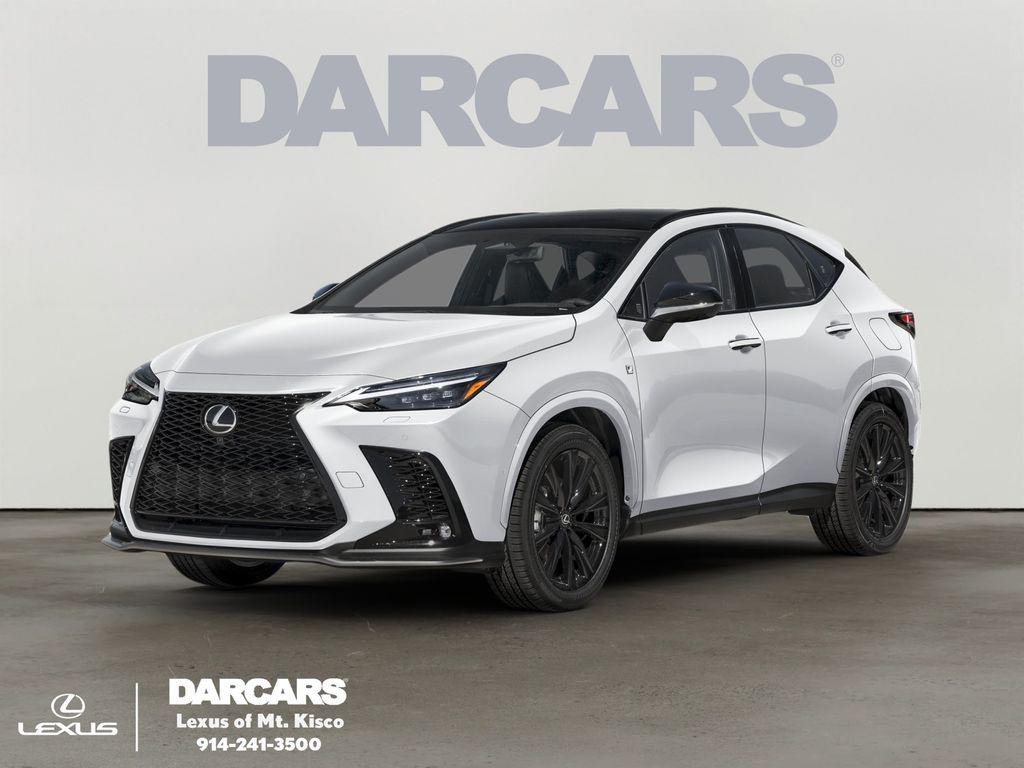 New 2026 Lexus NX 450h+ Premium