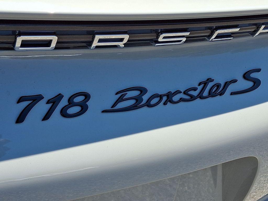 صورة مصغرة 28 لـ 2024 Porsche 718 BOXSTER S