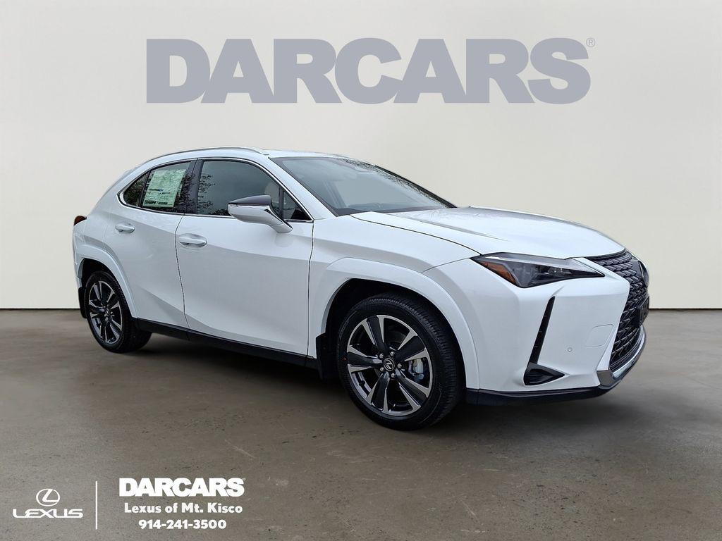 New 2026 Lexus UX 300h Premium