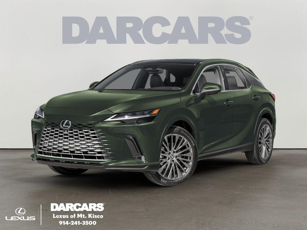 New 2026 Lexus RX 450h+ Base