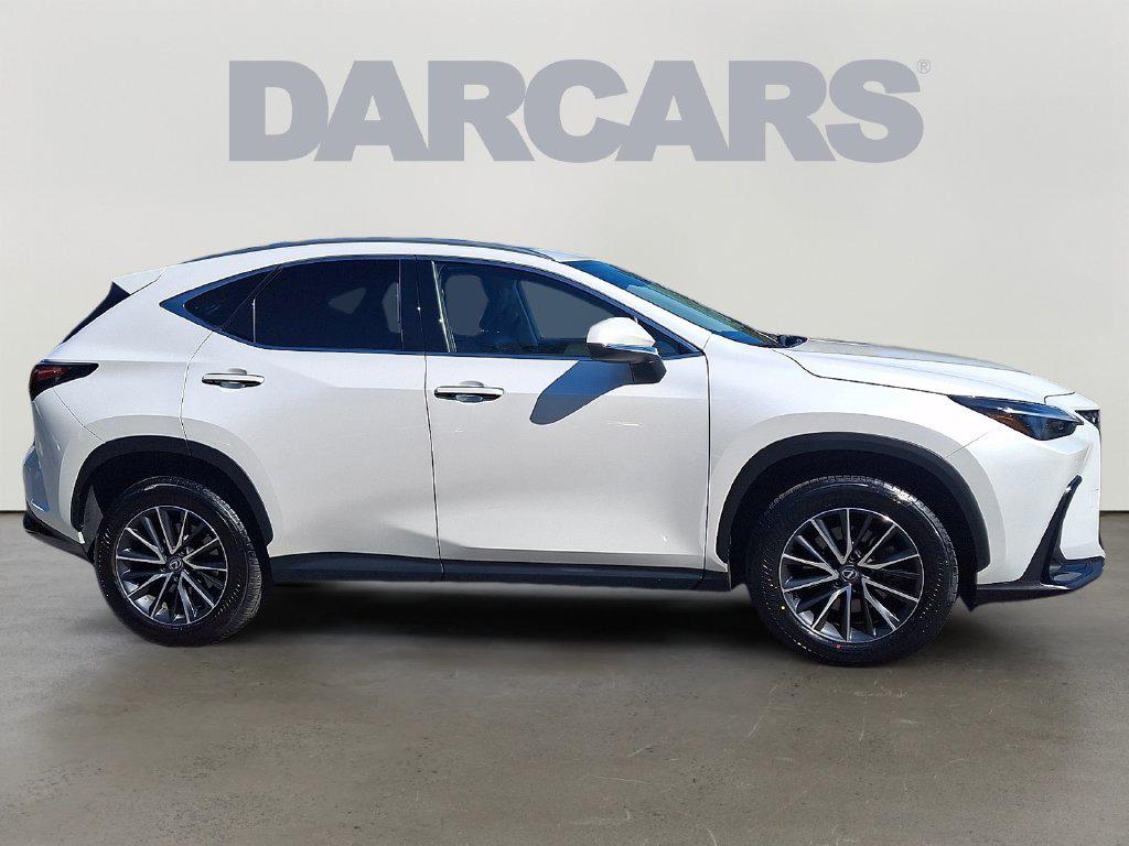صورة 7 لـ 2025 Lexus NX 350H AWD