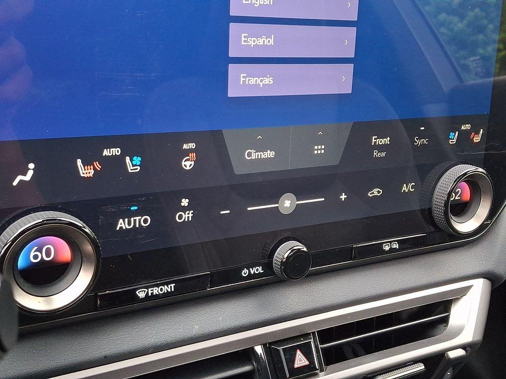 2024 LEXUS RX 450H+ BASE thumbnail 16