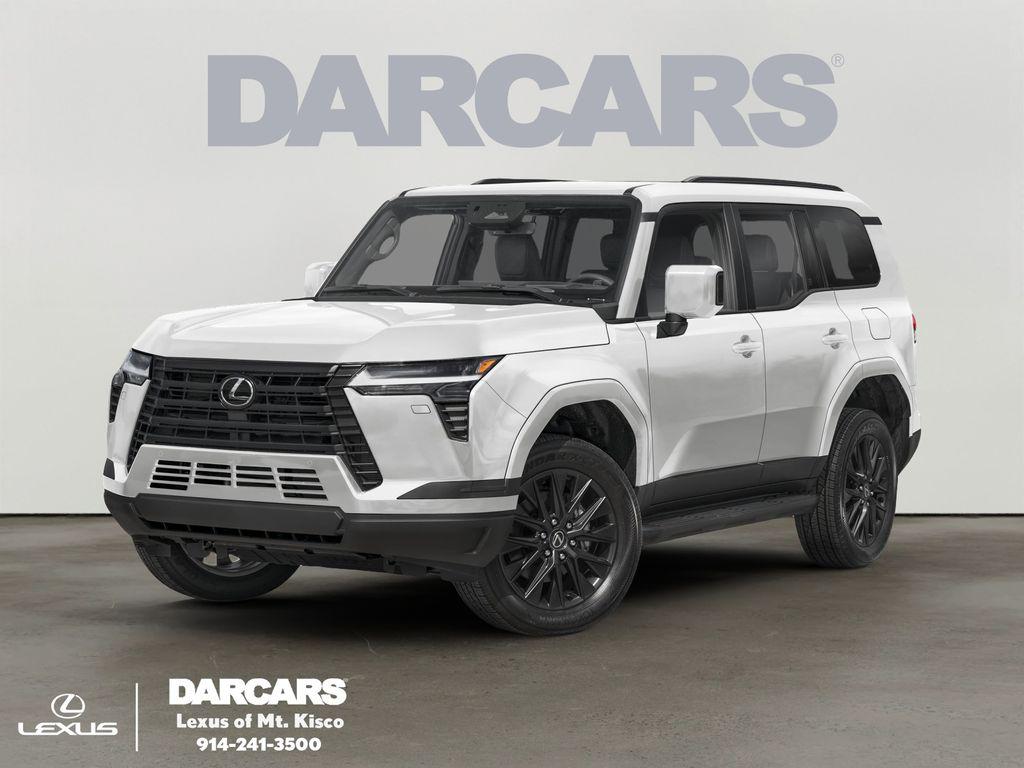 New 2026 Lexus GX 550 Premium+