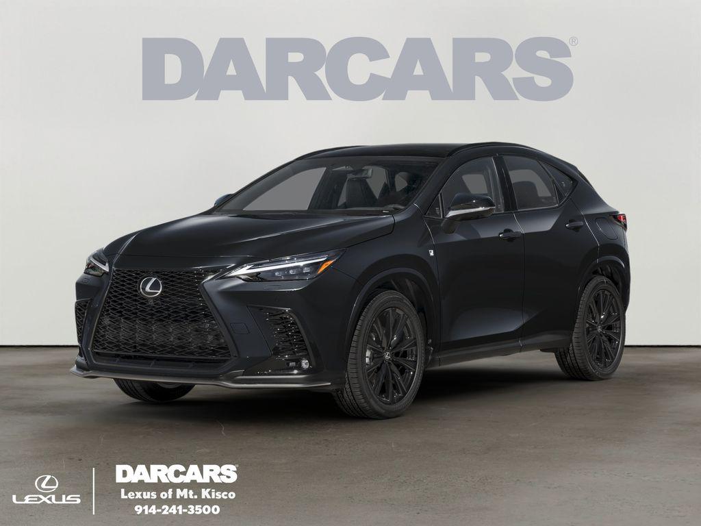New 2026 Lexus NX 450h+ Luxury
