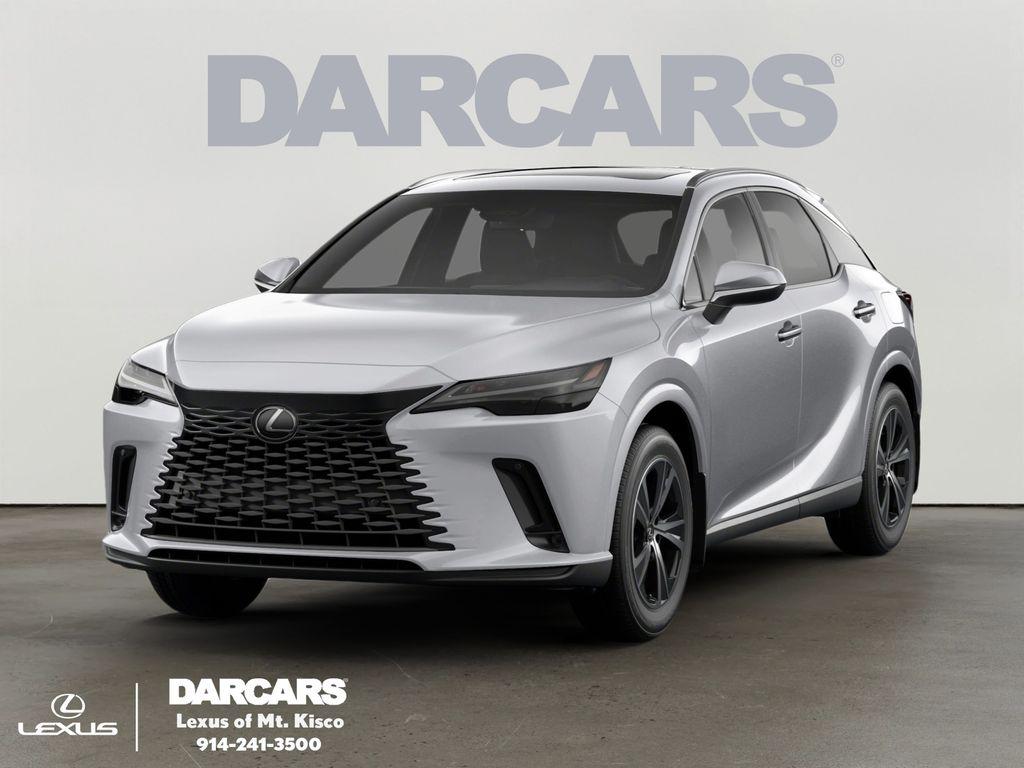 New 2026 Lexus RX 350h Premium+