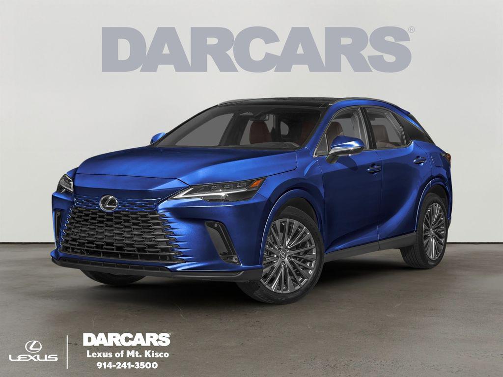 New 2026 Lexus RX 350 Luxury