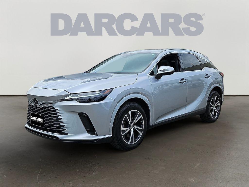 2024 Lexus RX 350 PREMIUM — миниатюра 3