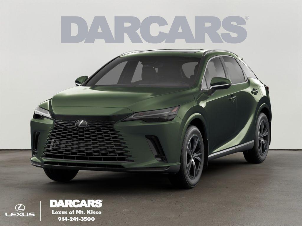 New 2026 Lexus RX 350h Premium+