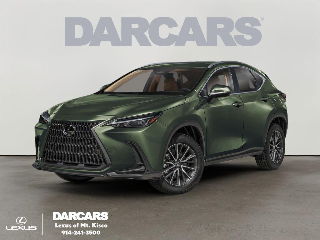 New 2026 Lexus NX 350 Premium