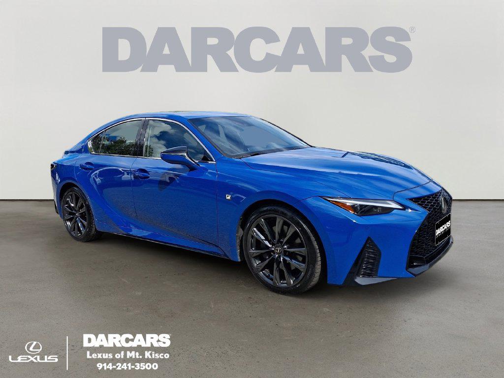 2023 Lexus IS 350 F Sport