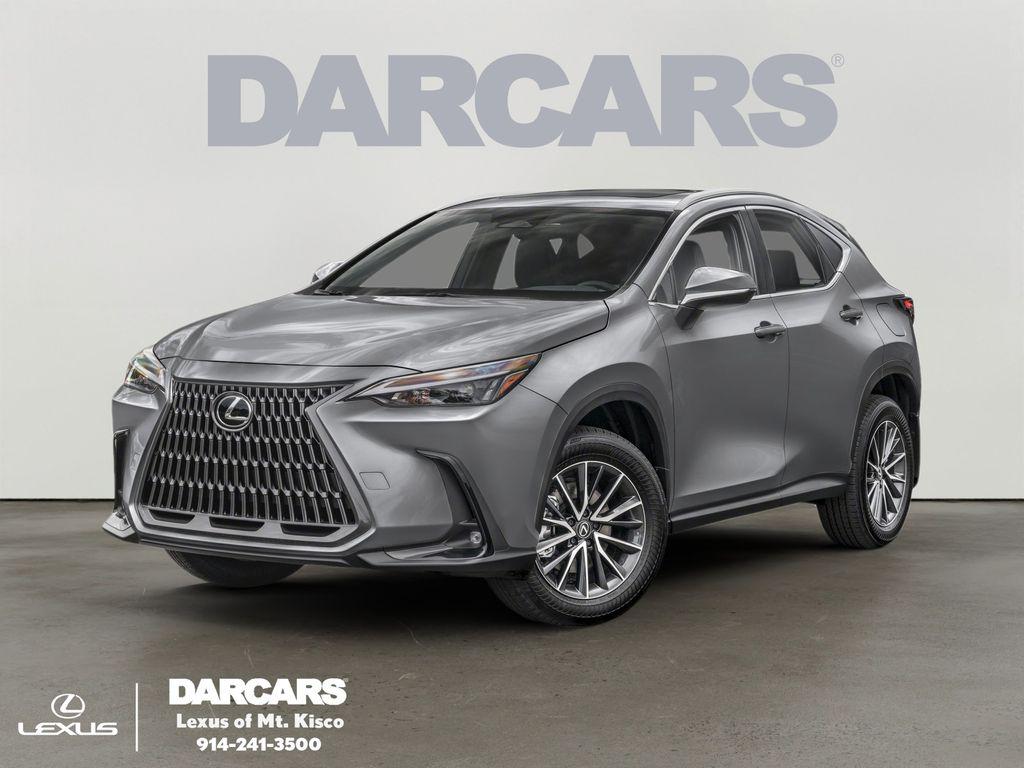 New 2026 Lexus NX 350h Premium