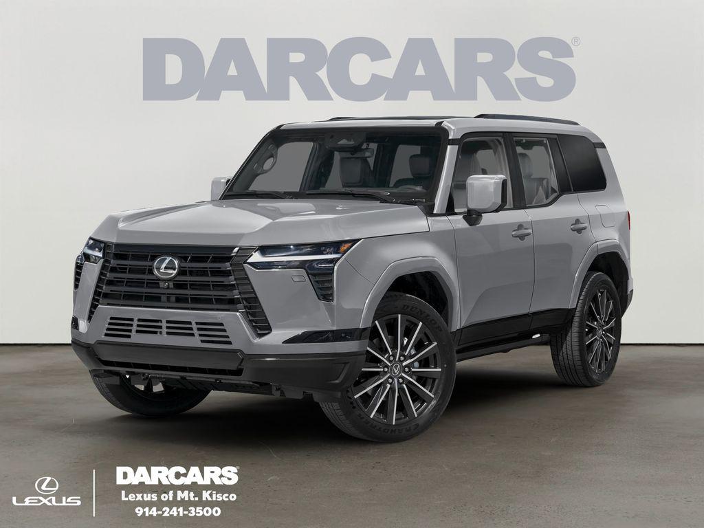New 2026 Lexus GX 550 Luxury+