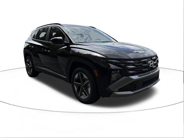 New 2026 Hyundai TUCSON SEL