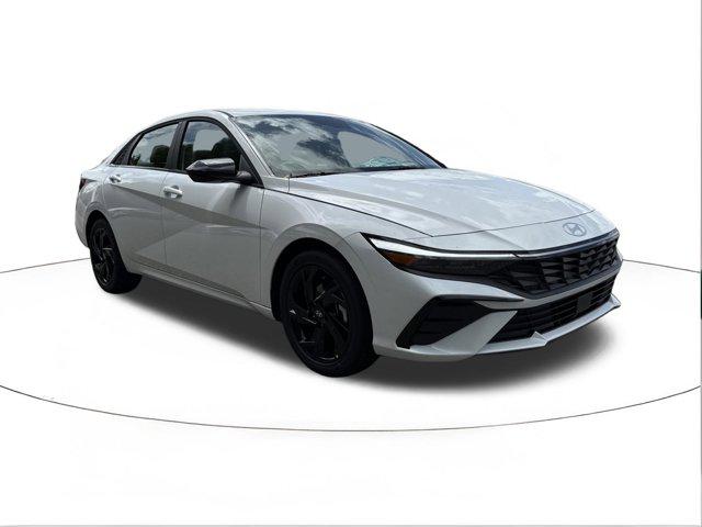 New 2026 Hyundai ELANTRA Sport