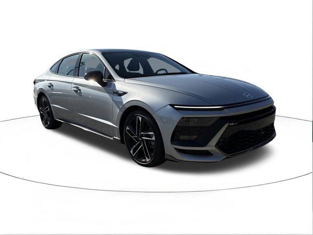 New 2026 Hyundai SONATA N Line