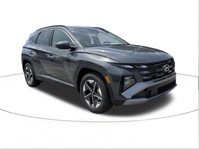 New 2026 Hyundai TUCSON SEL