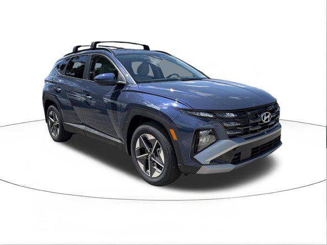New 2026 Hyundai TUCSON SEL