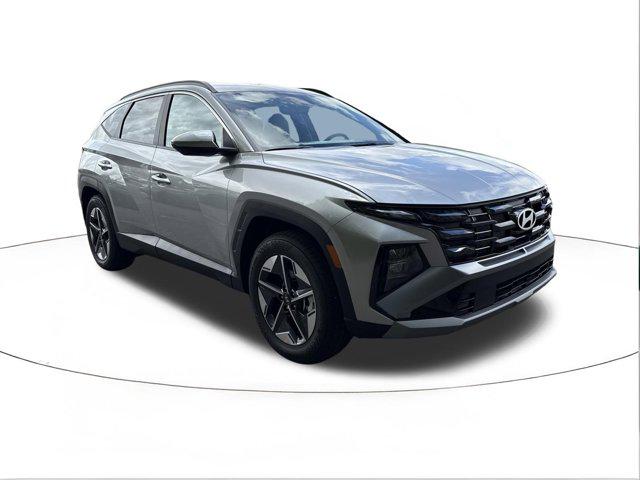 New 2026 Hyundai TUCSON SEL