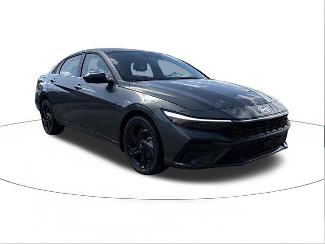 New 2026 Hyundai ELANTRA Sport