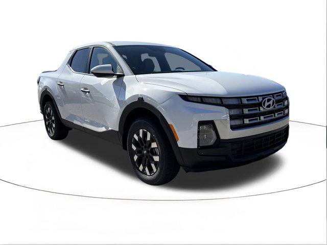 New 2026 Hyundai SANTA CRUZ SE
