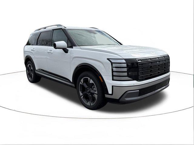 New 2026 Hyundai Palisade Hybrid Limited
