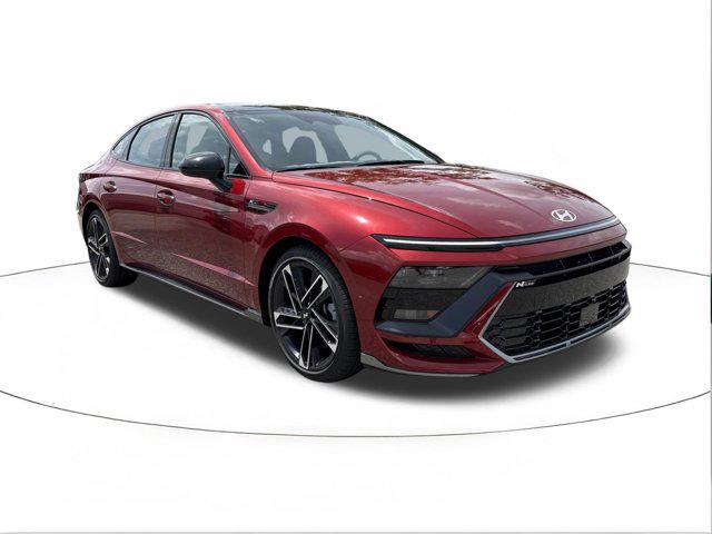 New 2026 Hyundai SONATA N Line