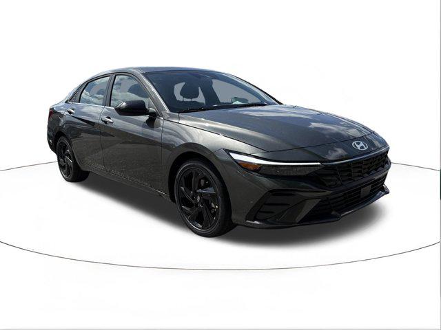 New 2026 Hyundai ELANTRA Sport