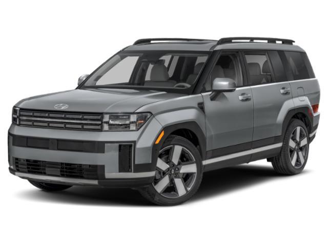 New 2026 Hyundai SANTA FE Limited