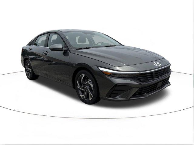 New 2026 Hyundai ELANTRA Limited