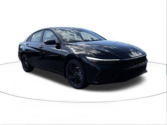 New 2026 Hyundai ELANTRA Sport