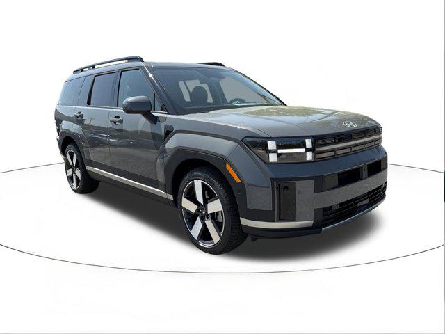 New 2026 Hyundai SANTA FE Limited