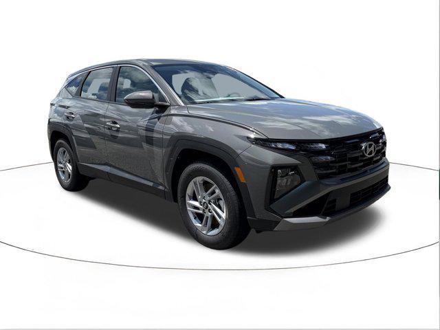 New 2026 Hyundai TUCSON SE