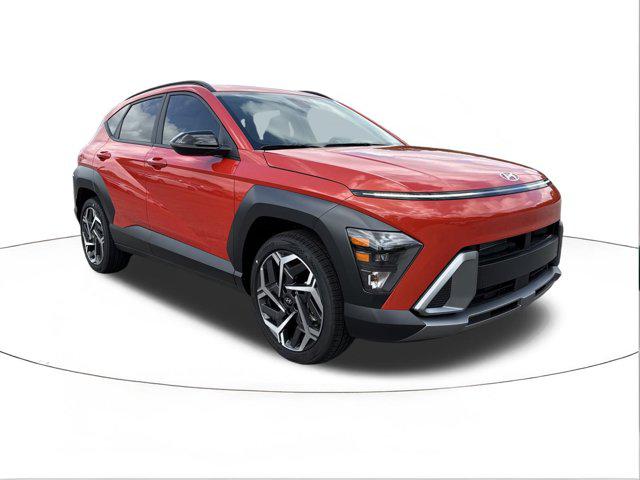 New 2026 Hyundai KONA SEL Premium