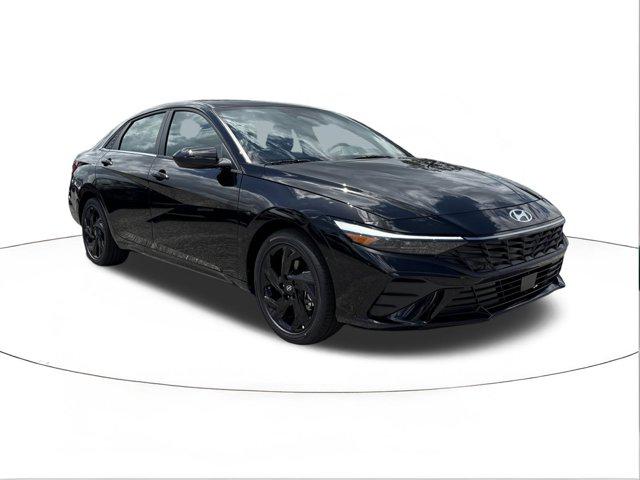 New 2026 Hyundai ELANTRA Sport